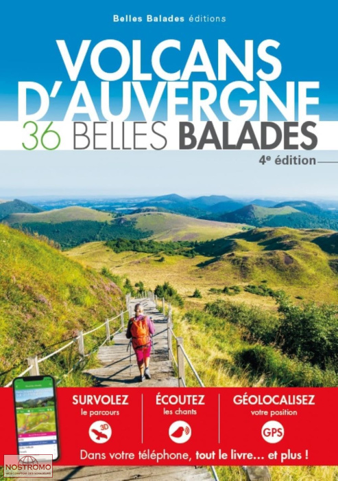 VOLCANS D'AUVERGNE | Belles Balades hiking guide