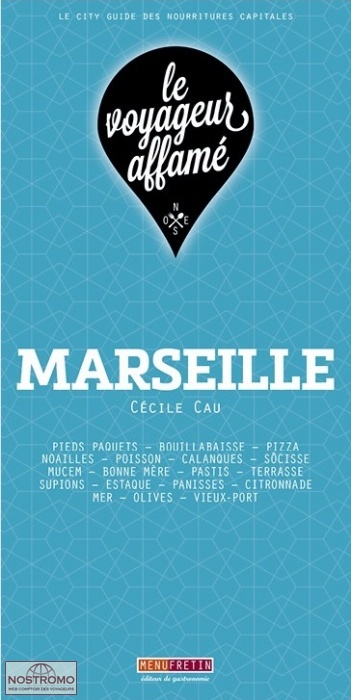 MARSEILLE | Menu Fretin gastronomic guide