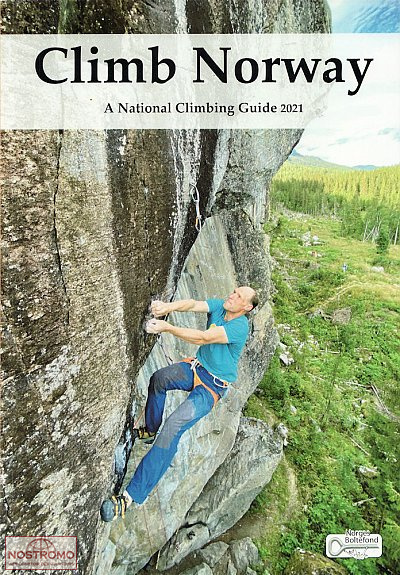 CLIMB NORWAY | Norges Boltefond climbing guide