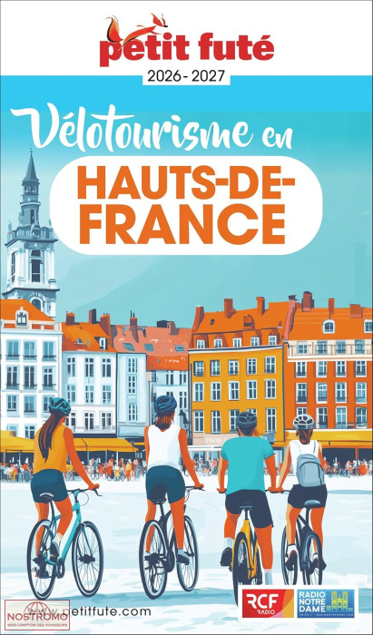 HAUTS-DE-FRANCE | guide de cyclotourisme le Petit Futé