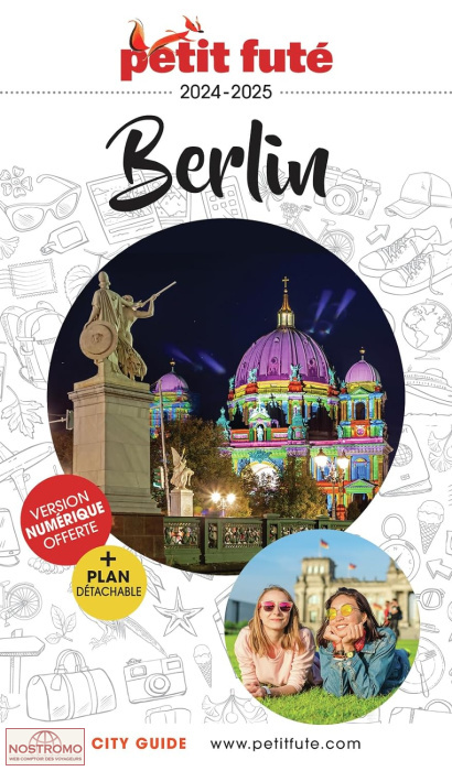 BERLIN | le Petit Futé travel guide
