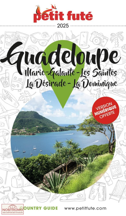 GUADELOUPE  | guide touristique le Petit Futé