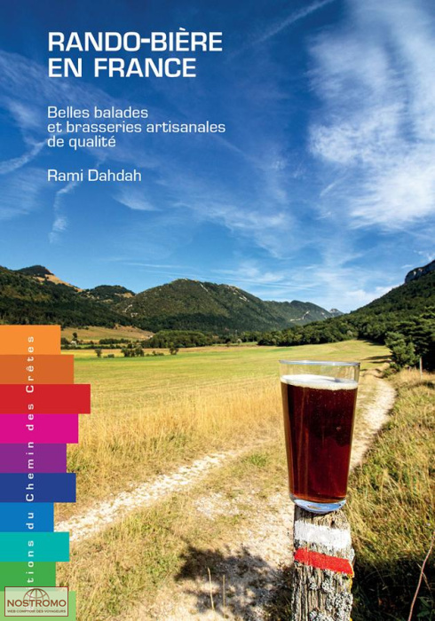 RANDO-BIÈRE EN FRANCE | guide de randonnée Chemin des Crêtes
