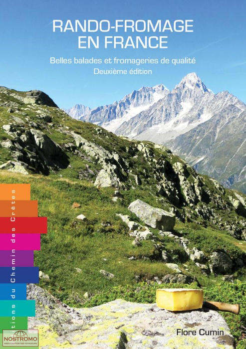 RANDO-FROMAGE EN FRANCE | guide de randonnée Chemin des Crêtes