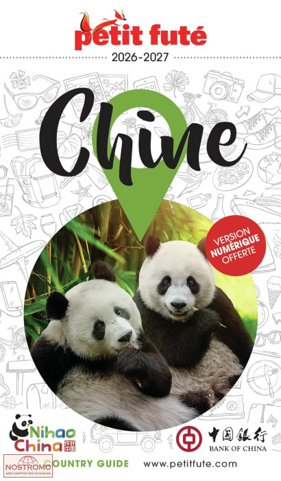 CHINE | le Petit Futé travel guide