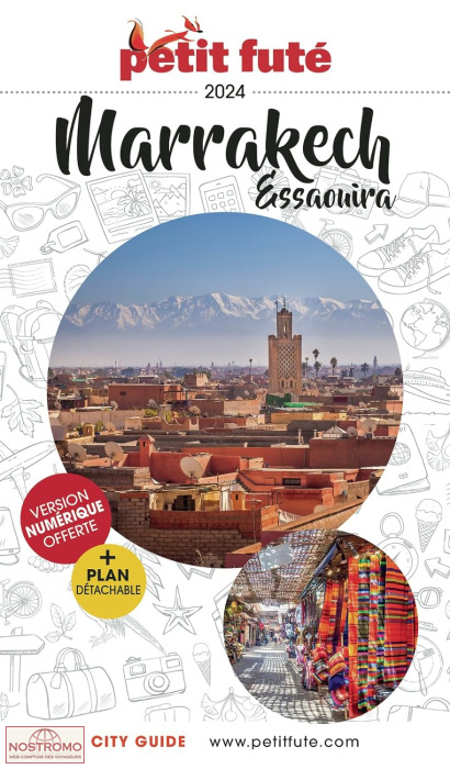 MARRAKECH - ESSAOUIRA | le Petit Futé travel guide