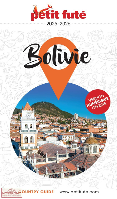 BOLIVIE | guide touristique le Petit Futé