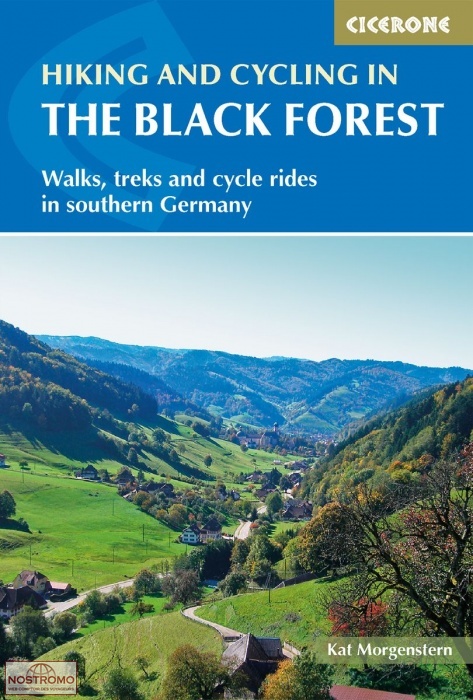 THE BLACK FOREST | guide de randonnée et de cyclotourisme Cicerone