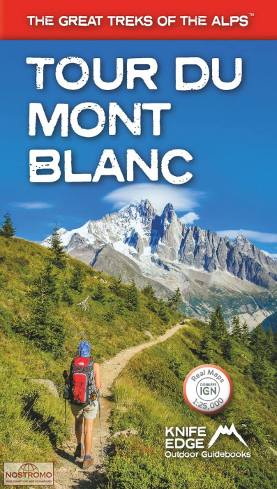 TOUR DU MONT BLANC | Knife Edge Outdoor hiking guide