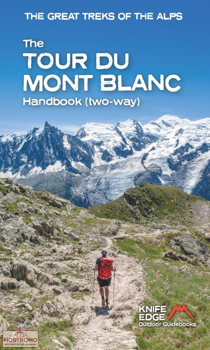 TOUR DU MONT BLANC | guide de randonnée Knife Edge Outdoor