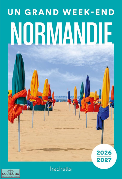 NORMANDIE | Un Grand Week-end travel guide