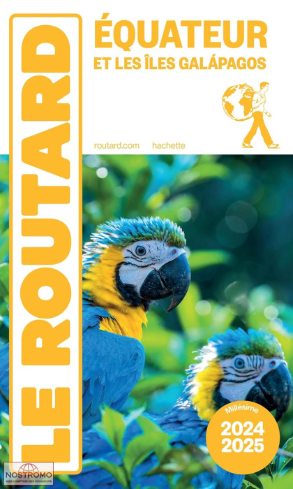 ÉQUATEUR ET LES ÎLES GALAPAGOS | Routard travel guide
