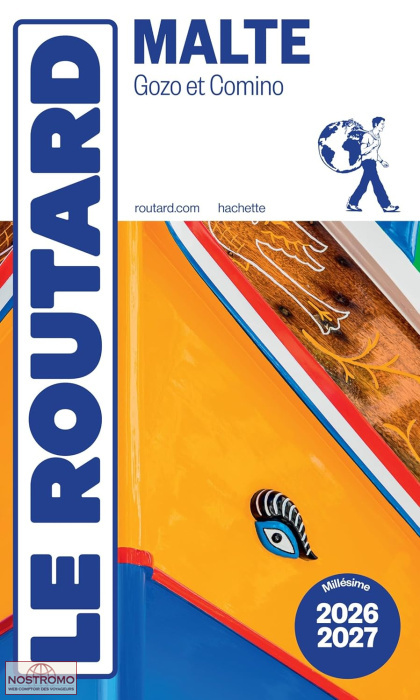 MALTE | guide touristique Routard