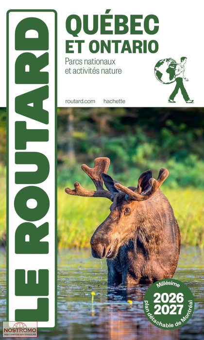 QUÉBEC - ONTARIO | Routard travel guide