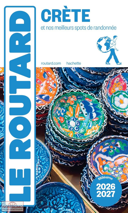 CRÈTE | guide touristique Routard