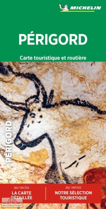 PÉRIGORD | Michelin travel map
