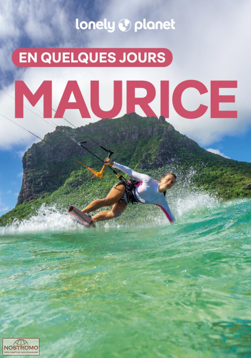 MAURICE | guide touristique Lonely Planet