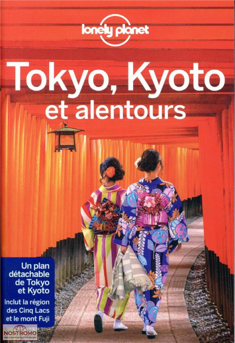 TOKYO, KYOTO ET ALENTOURS | Lonely Planet travel guide