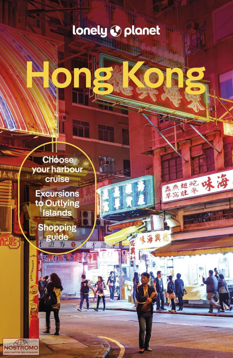 HONG KONG | Lonely Planet travel guide