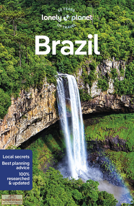 BRAZIL | Lonely Planet travel guide