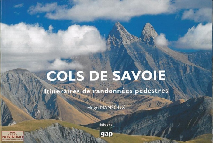 COLS DE SAVOIE | guide de randonnée Gap
