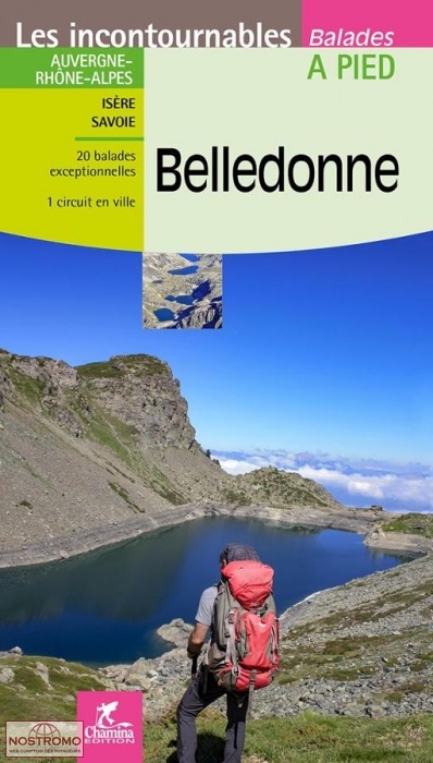 BELLEDONNE | guide de randonnée Chamina