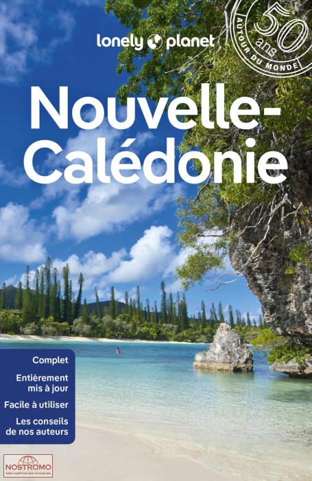 NOUVELLE-CALÉDONIE | guide touristique Lonely Planet