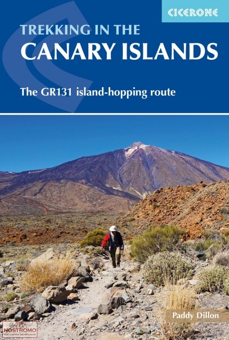 CANARY ISLANDS - GR 131 | Cicerone hiking guide