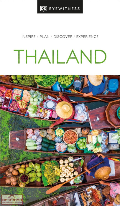 THAILAND | Eyewitness travel guide
