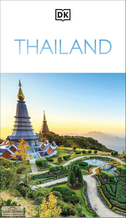 THAÏLANDE | guide touristique Eyewitness
