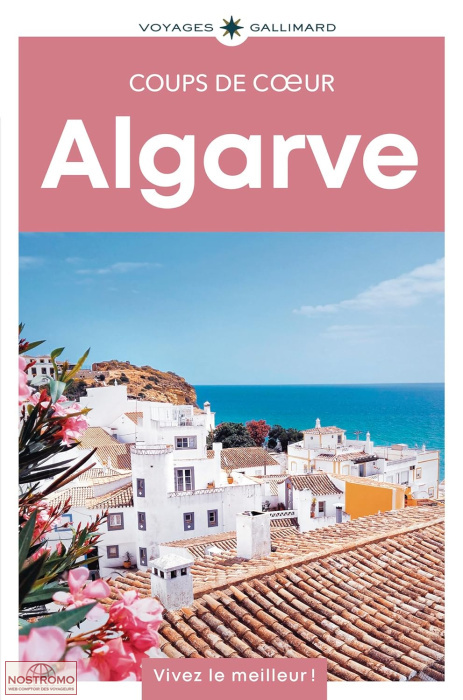 ALGARVE | Gallimard travel guide