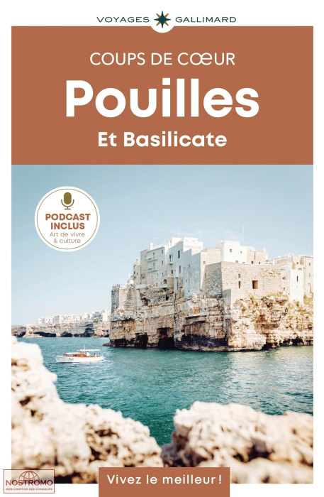 POUILLES ET BASILICATE | Gallimard travel guide