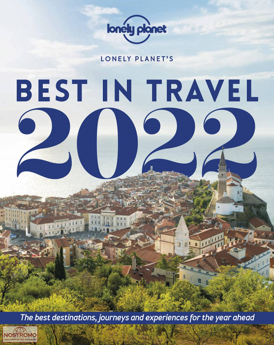 LONELY PLANET'S BEST IN TRAVEL 2022