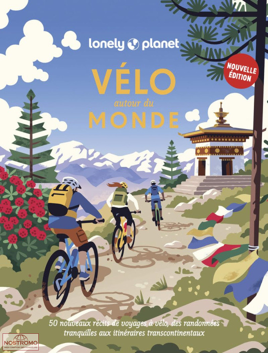 VÉLO AUTOUR DU MONDE