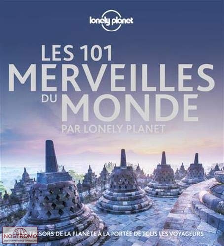 LES 101 MERVEILLES DU MONDE