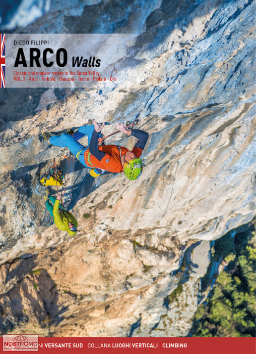 ARCO WALLS - VOL.1 | Versante Sud climbing guide
