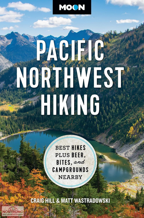 PACIFIC NORTHWEST HIKING | guide de randonnée Moon