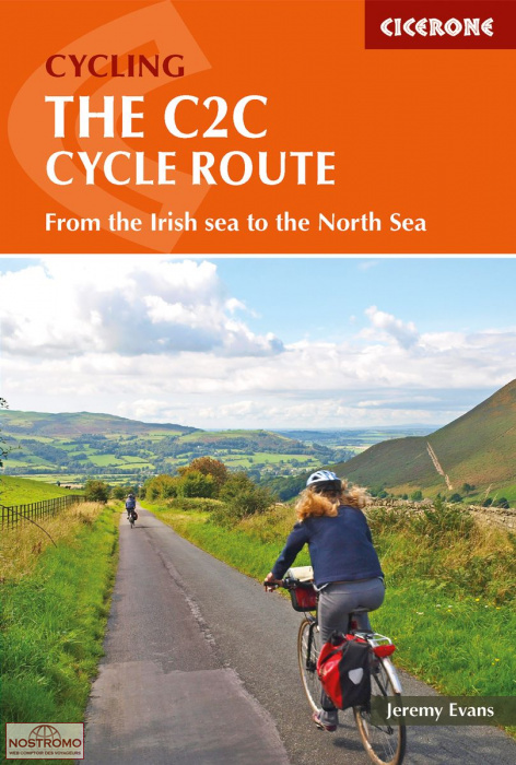THE C2C CYCLE ROUTE | guide de cyclotourisme Cicerone
