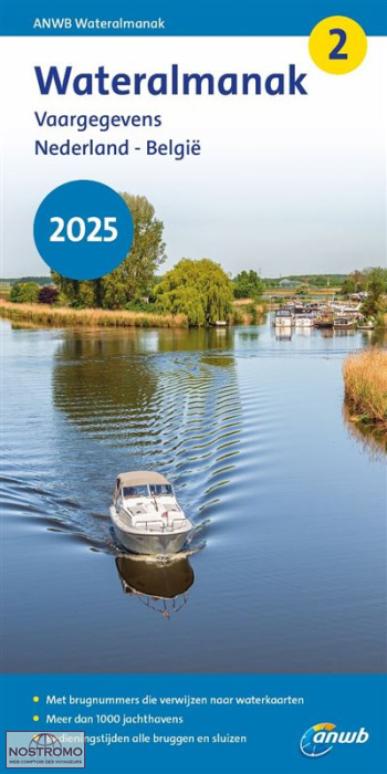 WATERALMANAK 2 | ANWB waterway guide