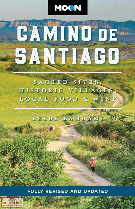 CAMINO DE SANTIAGO | guide touristique Moon