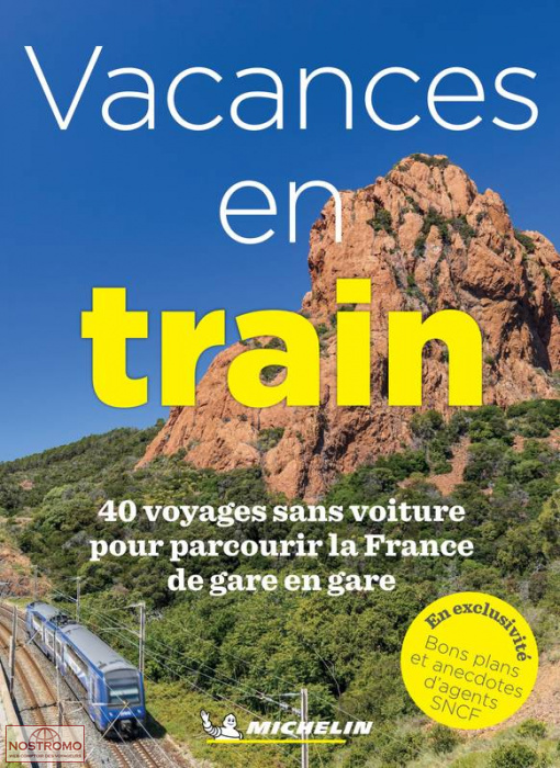 VACANCES EN TRAIN | Michelin travel guide