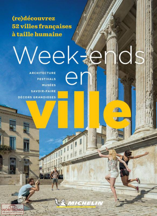 WEEK-ENDS EN VILLE | Michelin travel guide