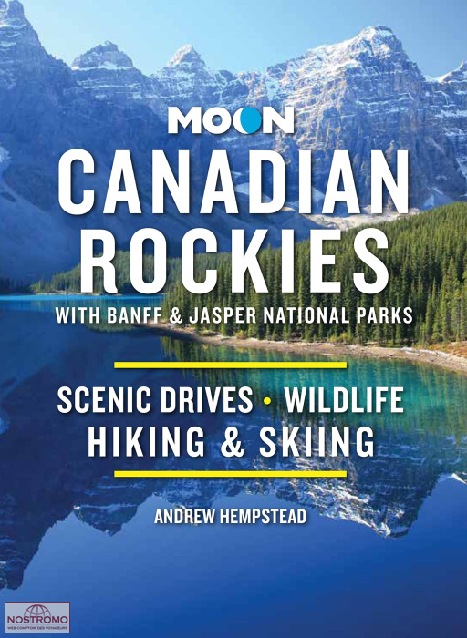 CANADIAN ROCKIES | guide de randonnée Moon