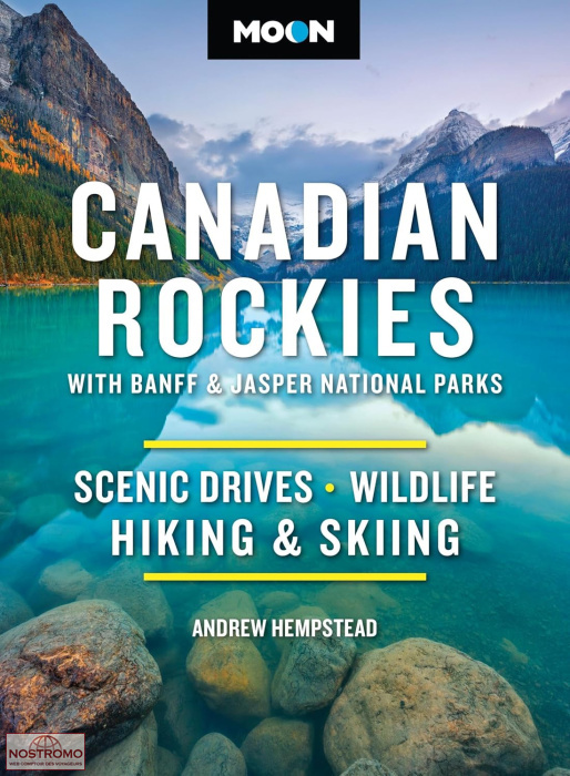 CANADIAN ROCKIES | Moon hiking guide