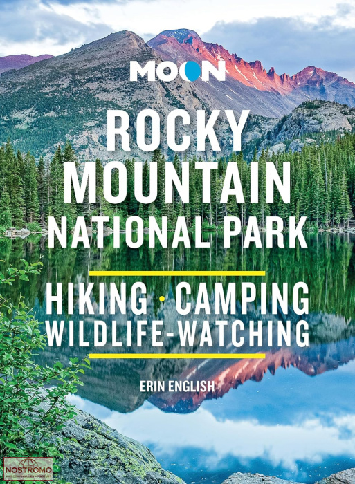 ROCKY MOUNTAIN NATIONAL PARK | guide de randonnée Moon