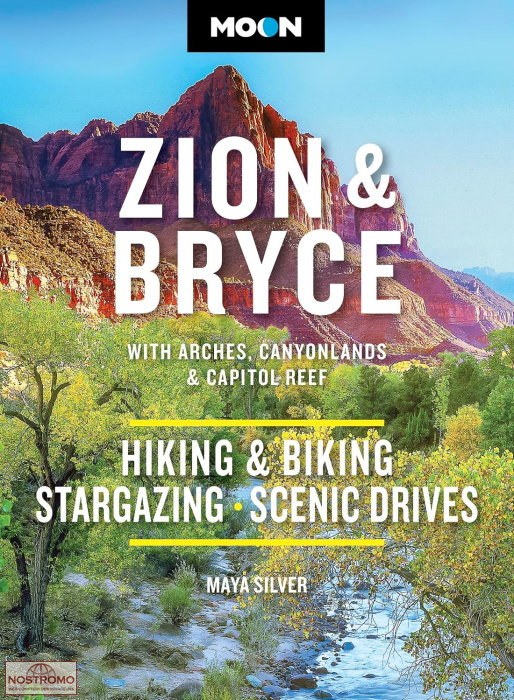 ZION & BRYCE | Moon hiking guide