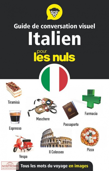 ITALIEN | guide de conversation First