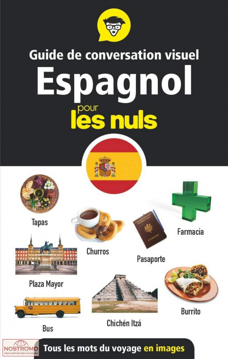 ESPAGNOL | guide de conversation First