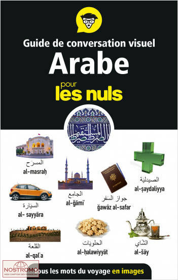 ARABE | guide de conversation First