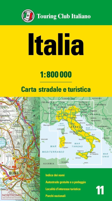 ITALY | TCI road map